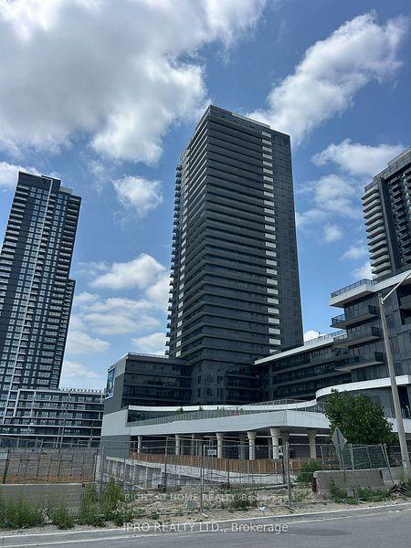 706 - 5105 Hurontario Street, Mississauga, ON, exterior