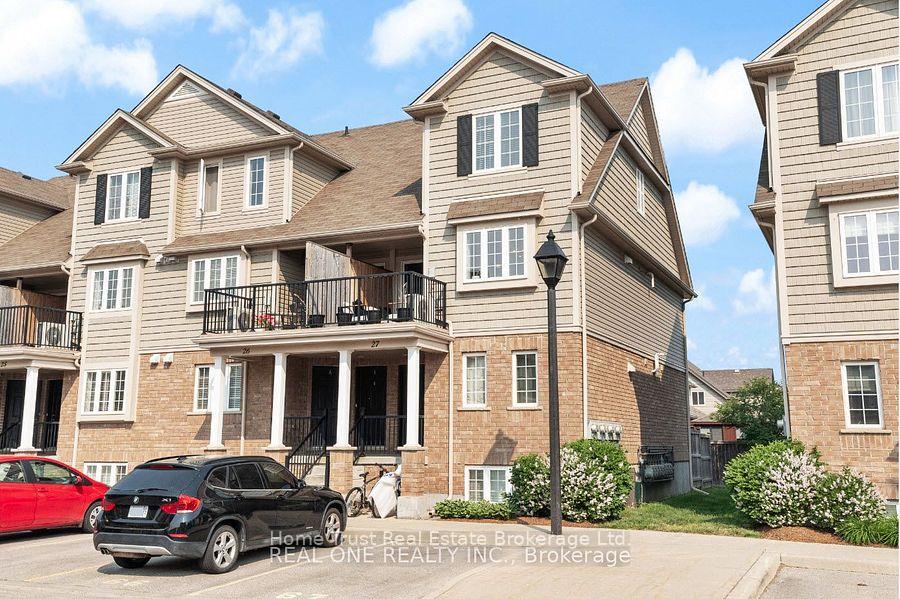 27A - 15 Carere Crescent, Guelph, ON, exterior