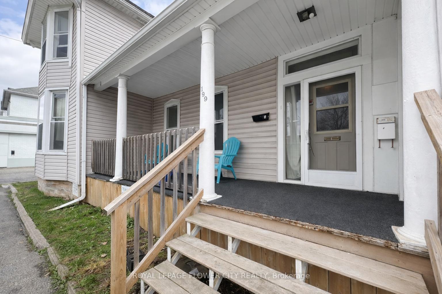 1 - 199 Division Street, Welland, ON, exterior