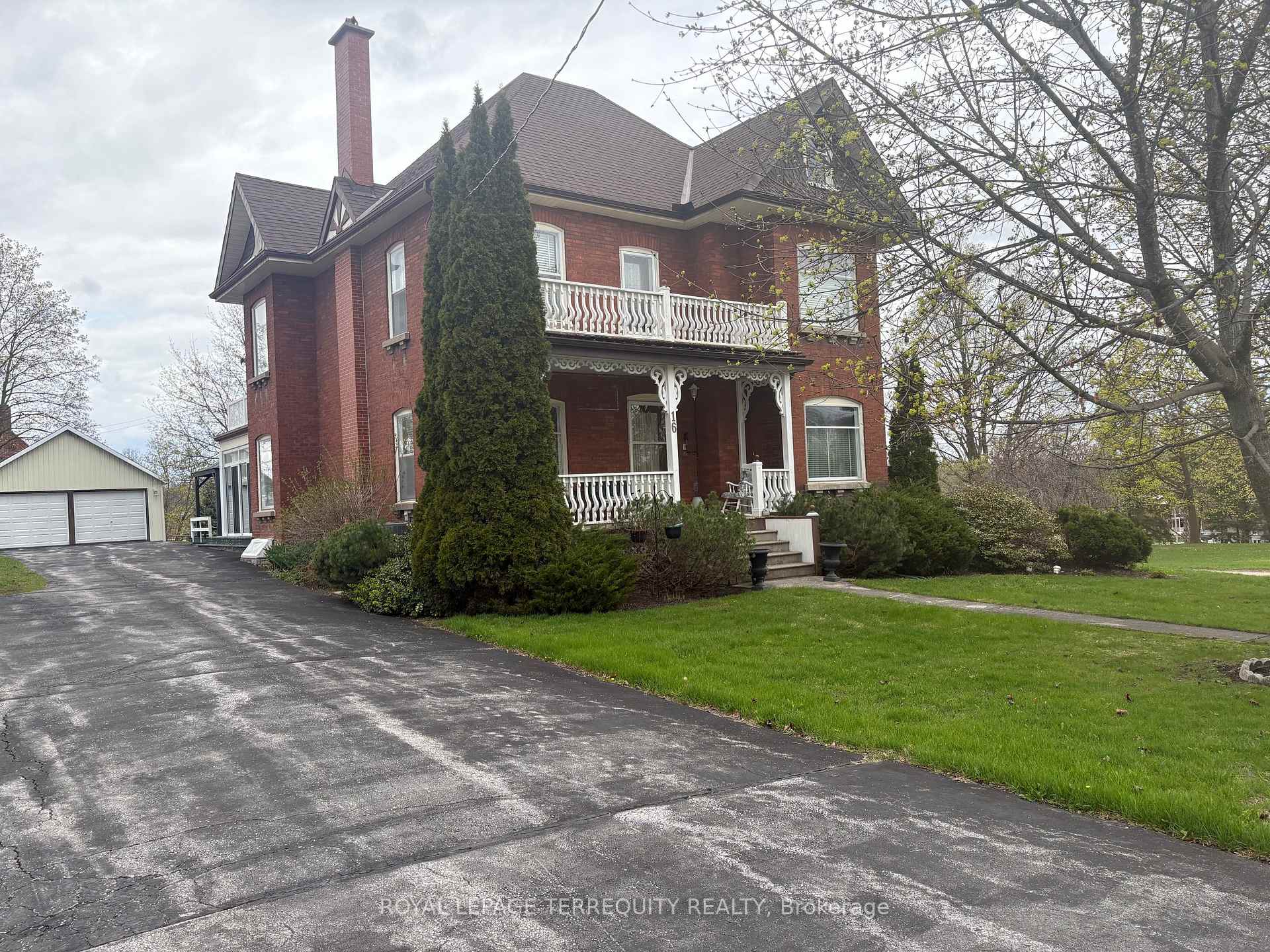 16 Booth Street S, Trent Hills, ON, exterior