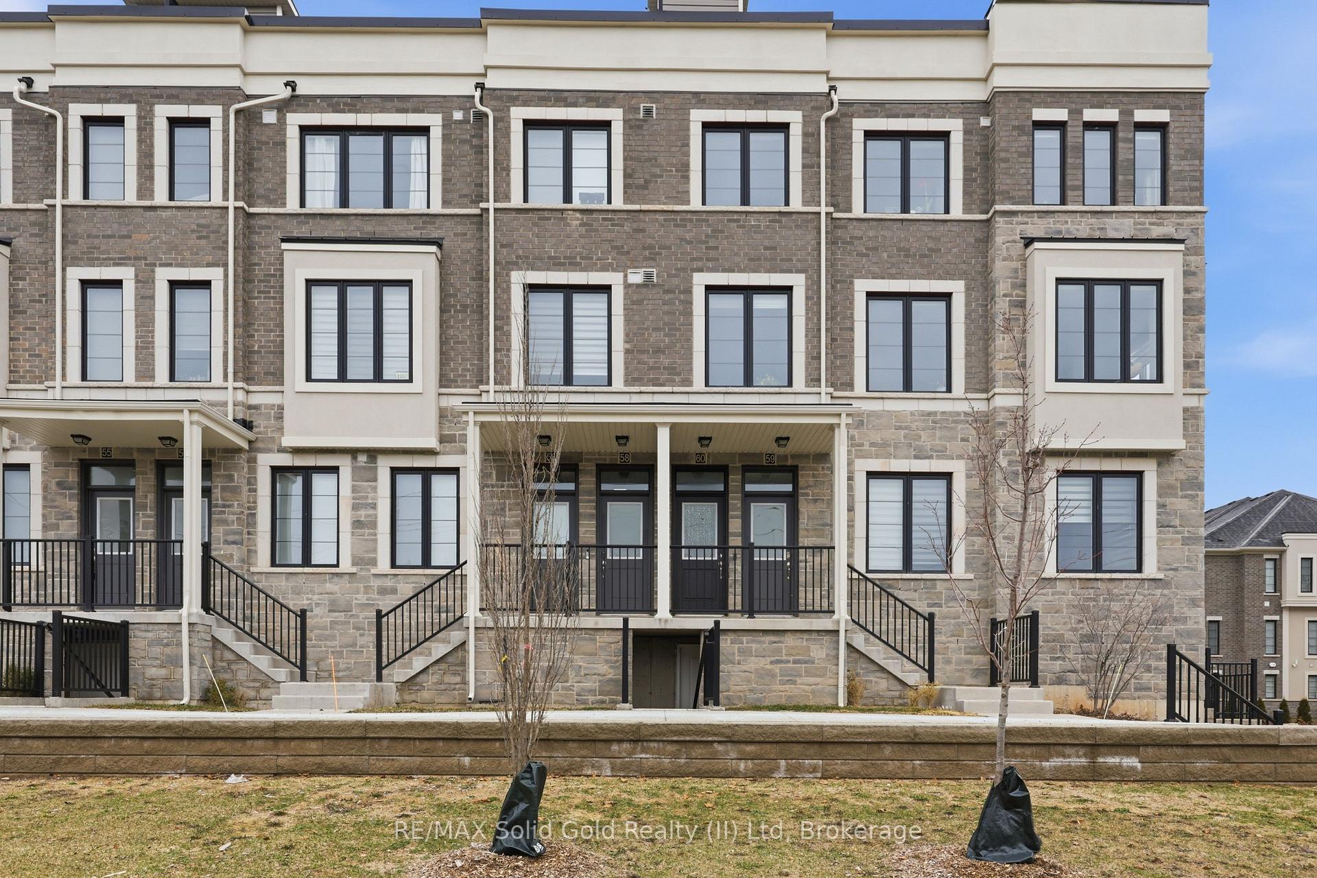 58 - 383 Dundas Street E, Hamilton, ON, exterior