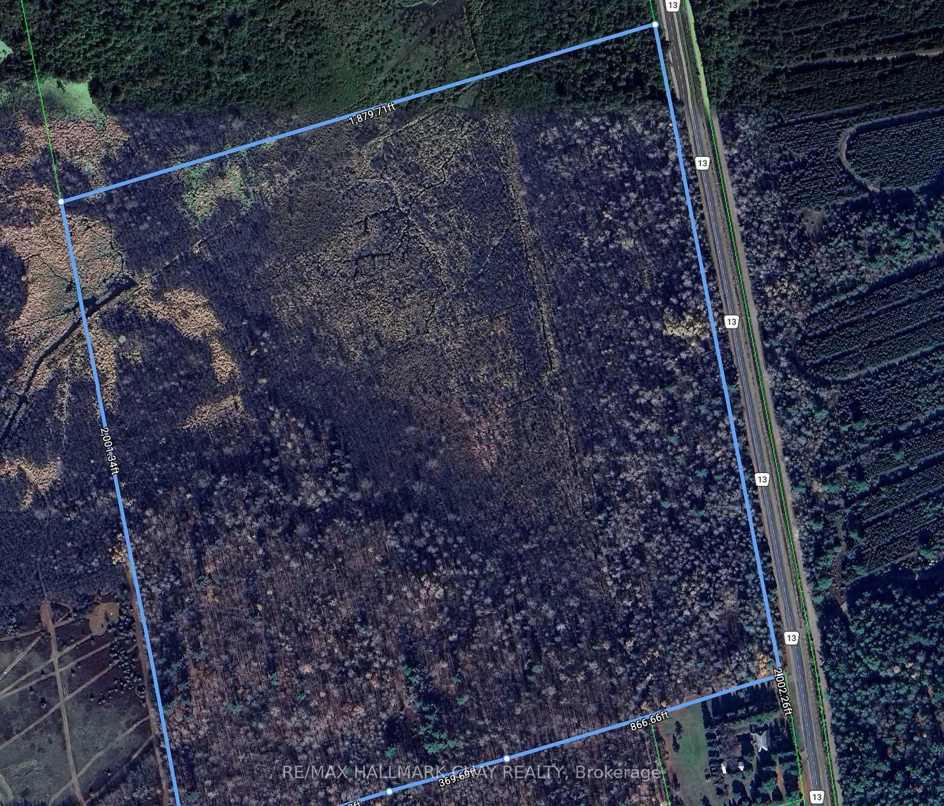 7612 County Rd 13 N/A, Adjala-Tosorontio, ON, exterior