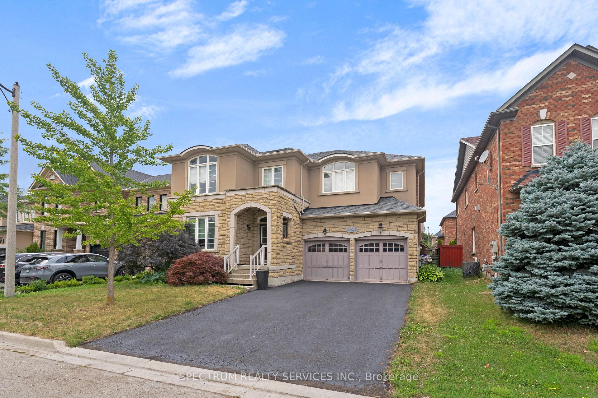 24 Aristocrat Road, Brampton, ON, exterior