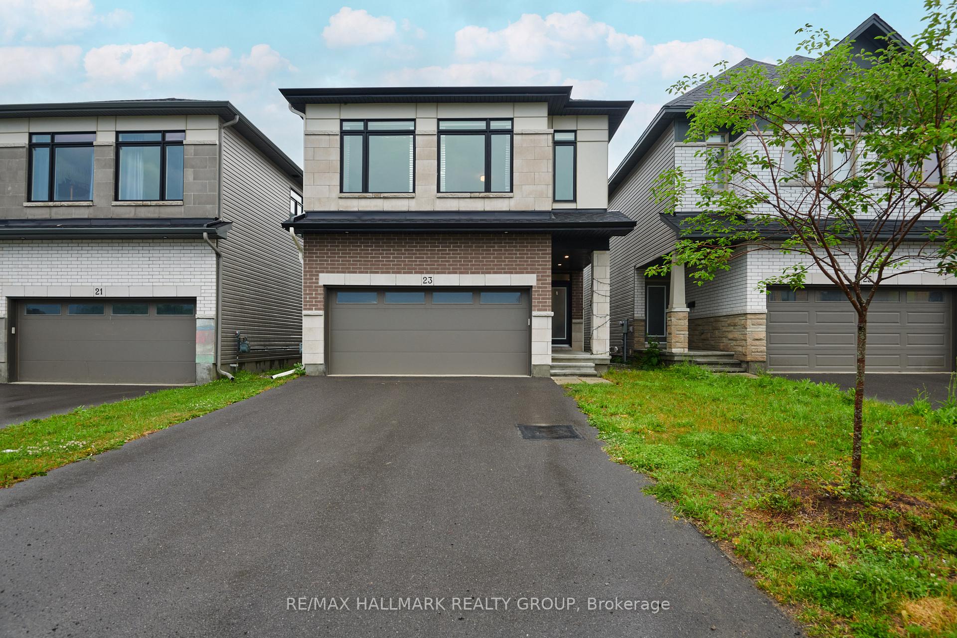 23 Peony Lane, Blossom Park - Airport and Area, ON, exterior