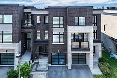 1362 Gull Crossing N, Pickering, ON, exterior