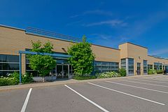 210 - 5535 Eglinton Avenue W, Toronto W08, ON, exterior