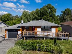 466 Big Bay Point Road, Barrie, ON, exterior