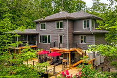 1183 Walker's Glenn Crescent, Lake of Bays, ON, exterior