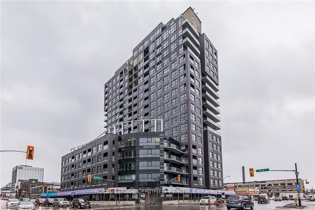 508 - 1 Victoria Street S, Kitchener, ON, exterior