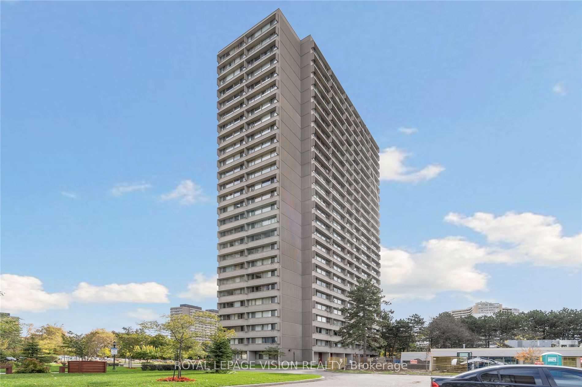 1108 - 715 Don Mills Road, Toronto C11, ON, exterior