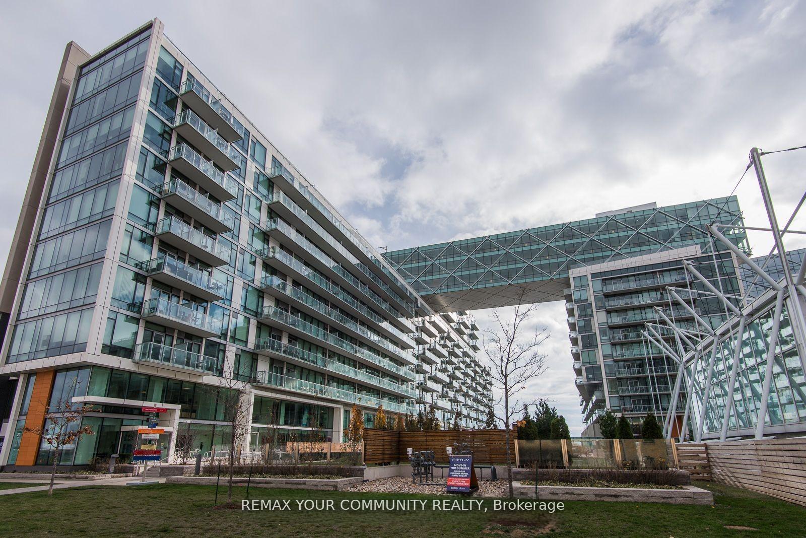 815 - 39 Queens Quay E, Toronto C08, ON, exterior