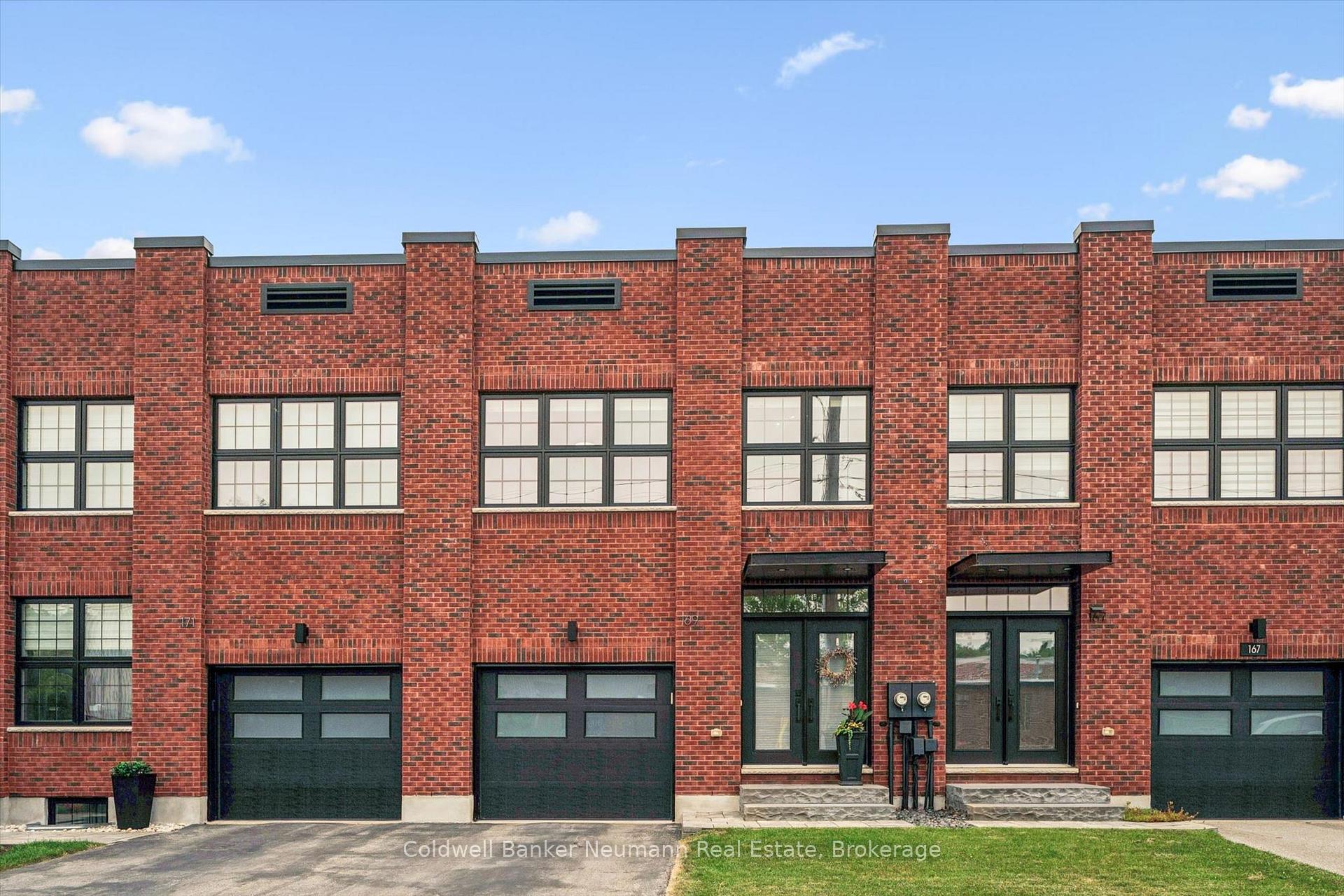 169 Morris Street, Guelph, ON, exterior