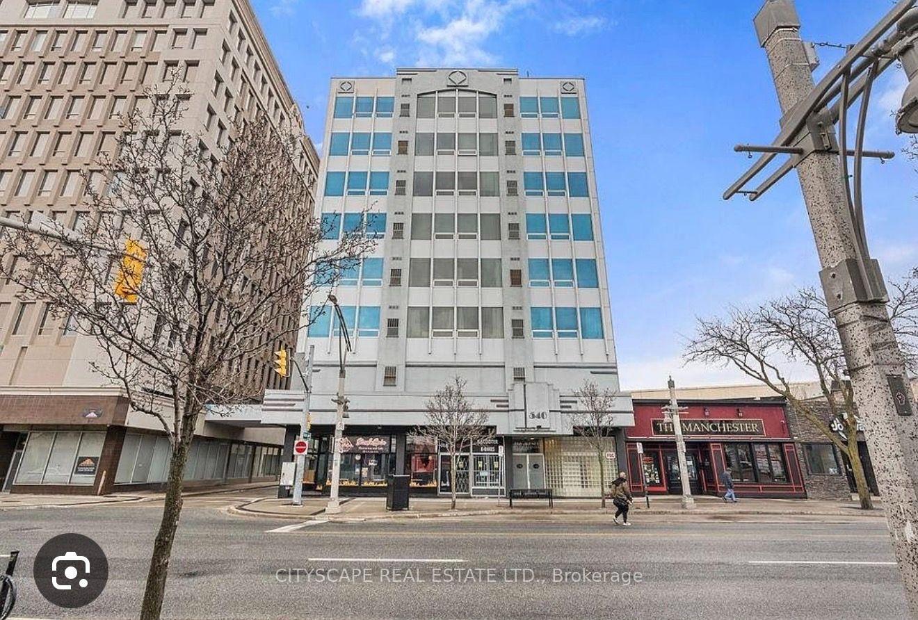 5F - 540 Ouellette Avenue, Windsor, ON, exterior