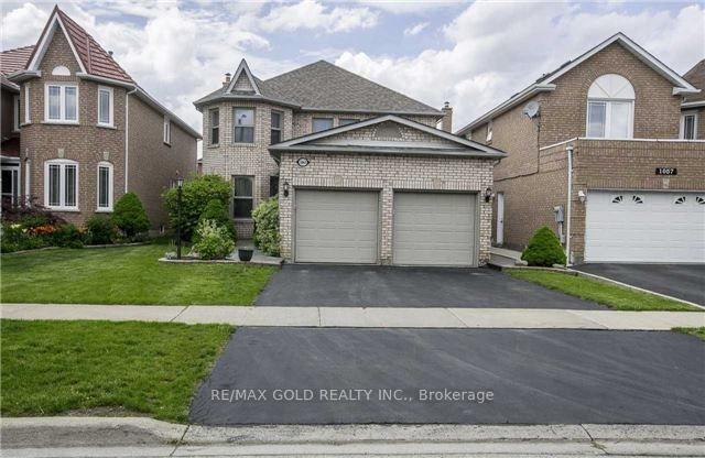 1061 Sherwood Mills Boulevard, Mississauga, ON, exterior
