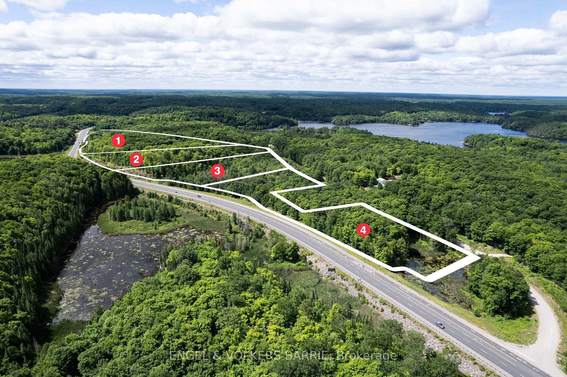 Lot 4 Highway 35 N/A, Minden Hills, ON, exterior