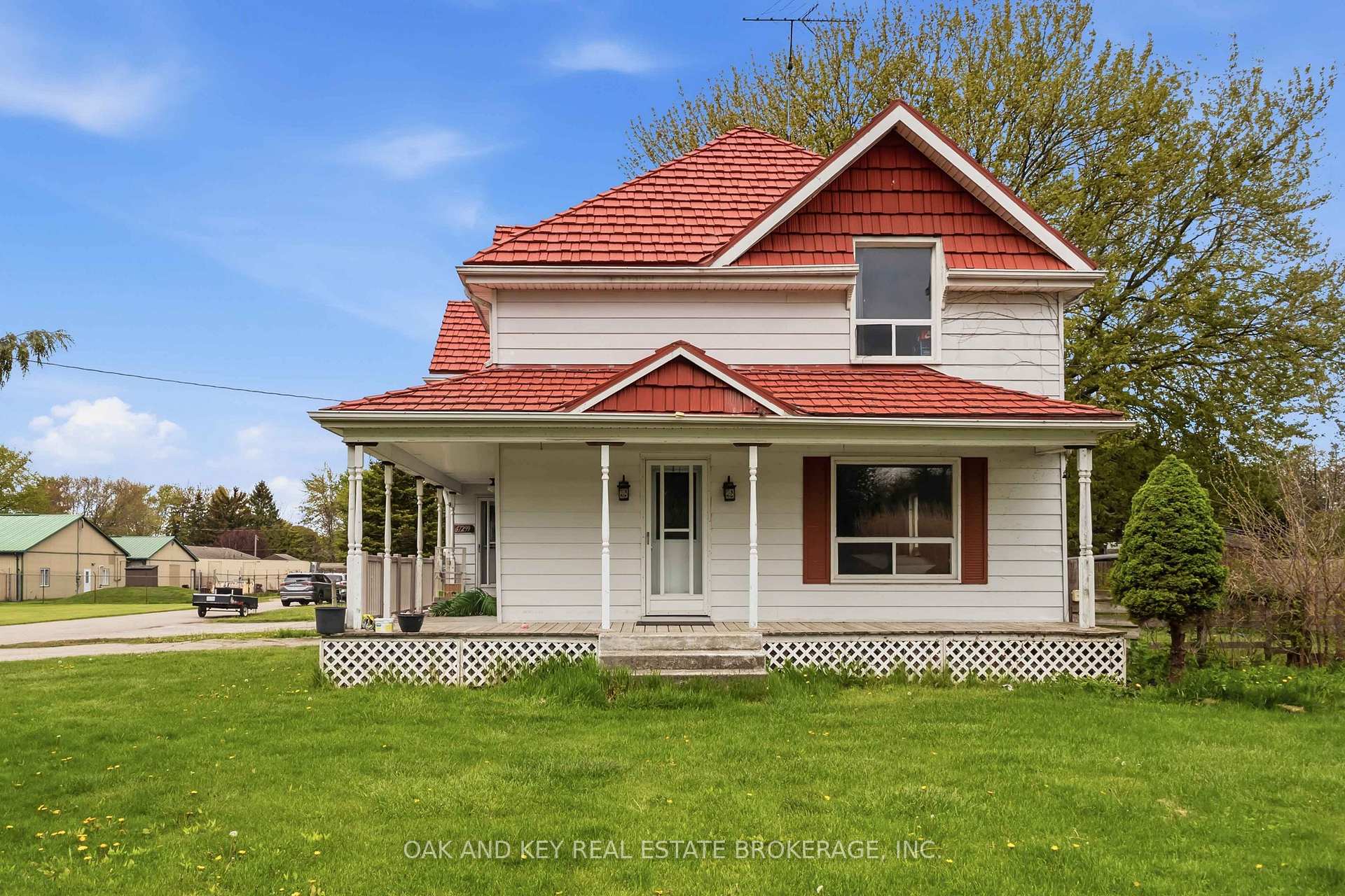 47299 JOHN Street, Malahide, ON, exterior