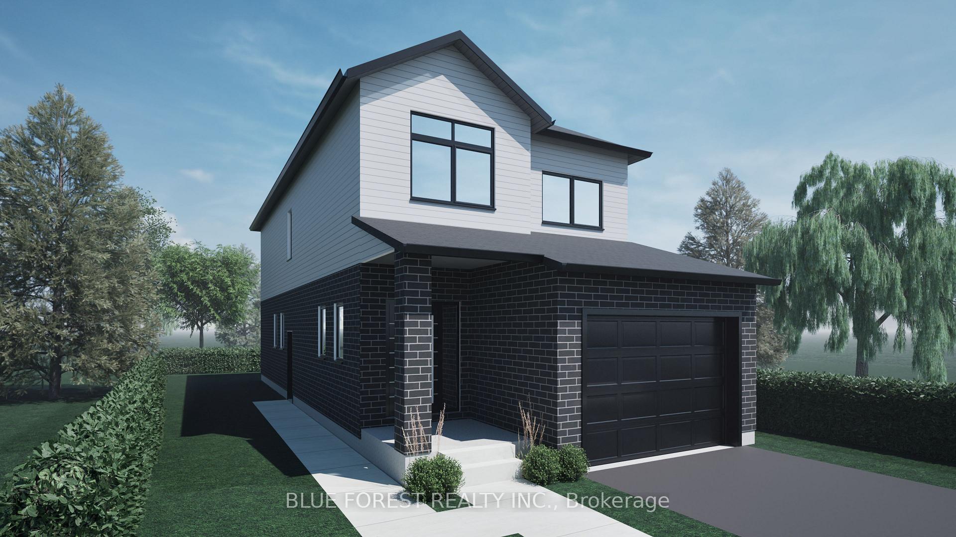 Lot 77 BEER Crescent, Strathroy-Caradoc, ON, exterior