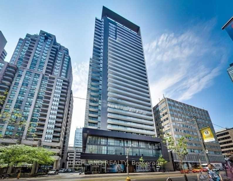 408 - 770 Bay Street, Toronto C01, ON, exterior