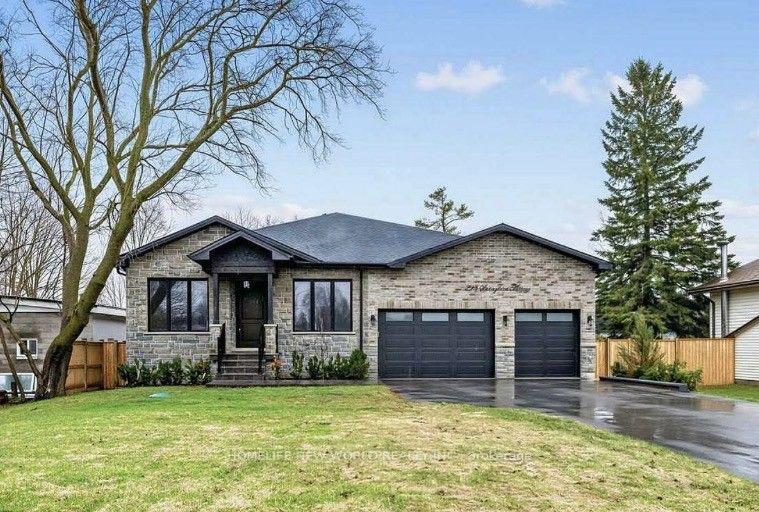 225 Sunnybrae Avenue, Innisfil, ON, exterior