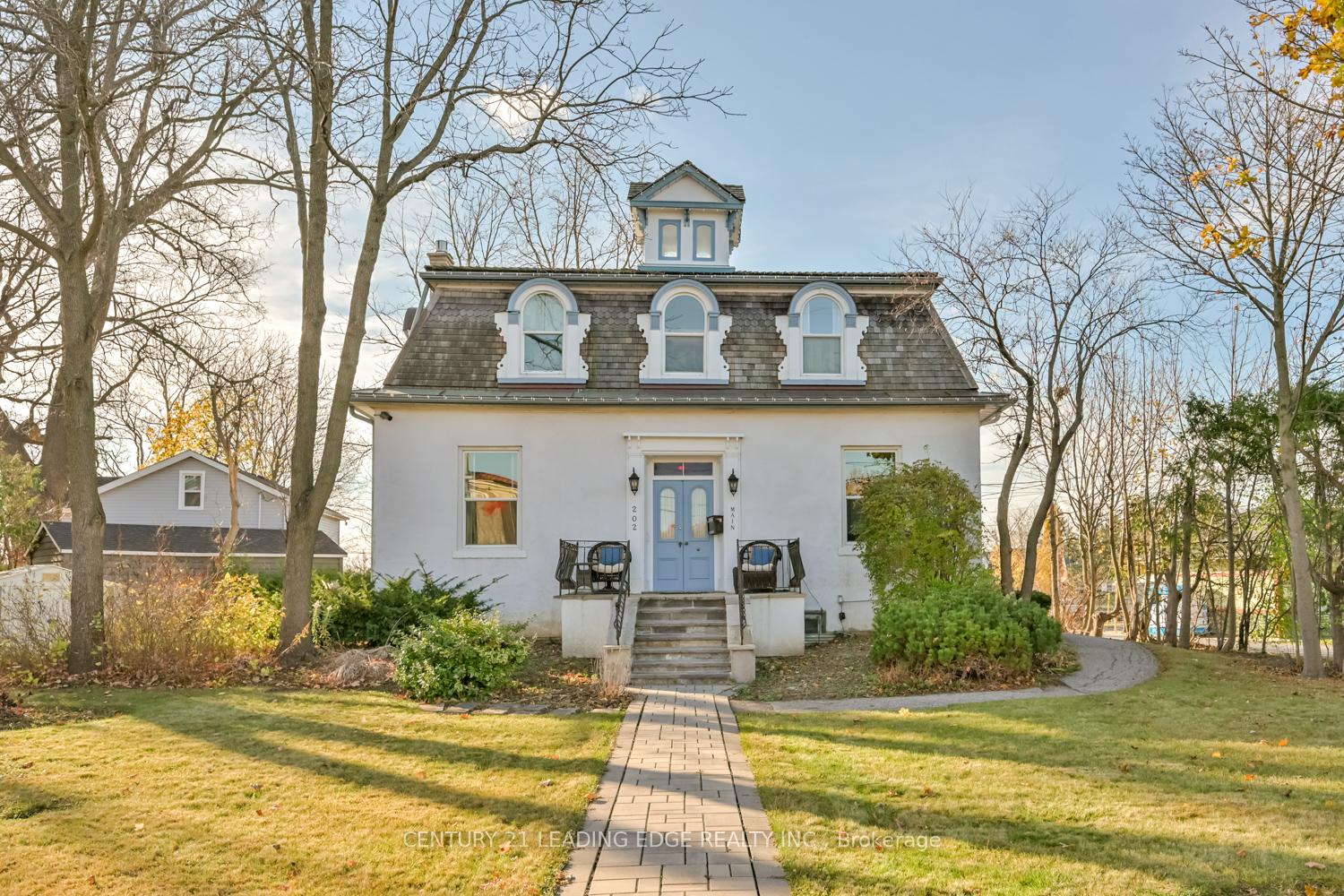 202 Main Street N, Markham, ON, exterior
