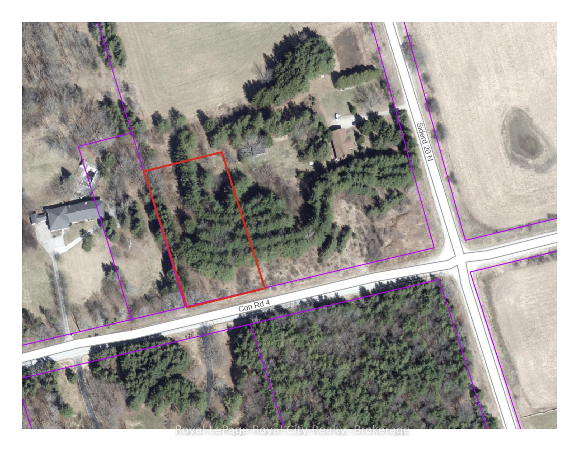 Pt Lt 20 Concession 4 Road, Puslinch, ON, exterior