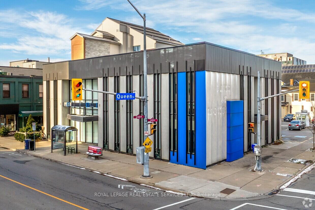 31 King Street, St. Catharines, ON, exterior