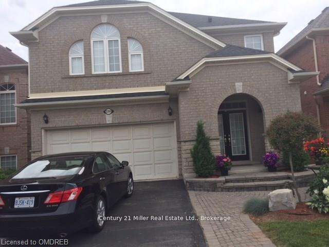 2260 Osprey Lane, Oakville, ON, exterior