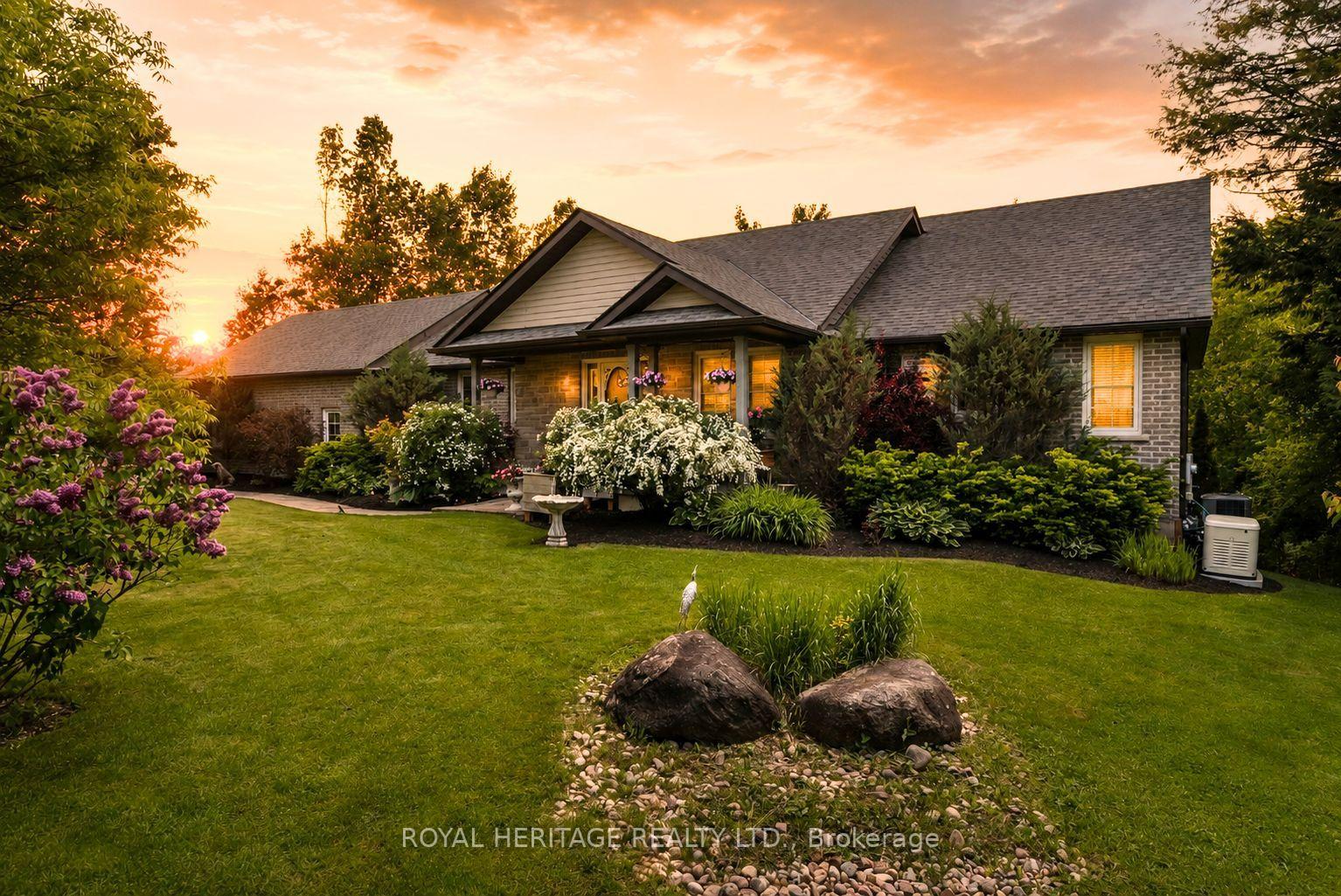 141 Shanagarry Drive, Selwyn, ON, exterior