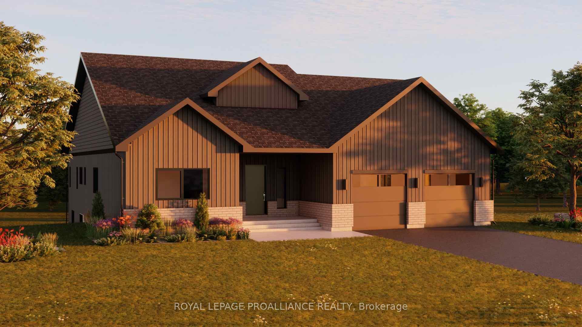 Lot 32 Ridgeline Drive, Alnwick/Haldimand, ON, exterior