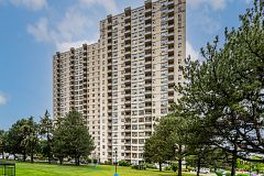 2309 - 390 Dixon Road, Toronto W09, ON, exterior