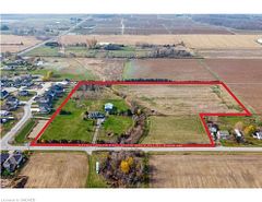 3680 Campden Road, Lincoln, ON, exterior