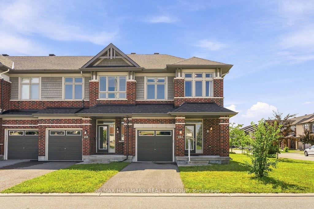 254 Dolce Crescent, Blossom Park - Airport and Area, ON, exterior