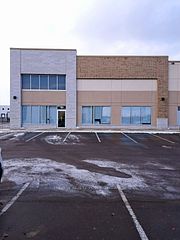 20-D - 3545 Odyssey Drive, Mississauga, ON, exterior