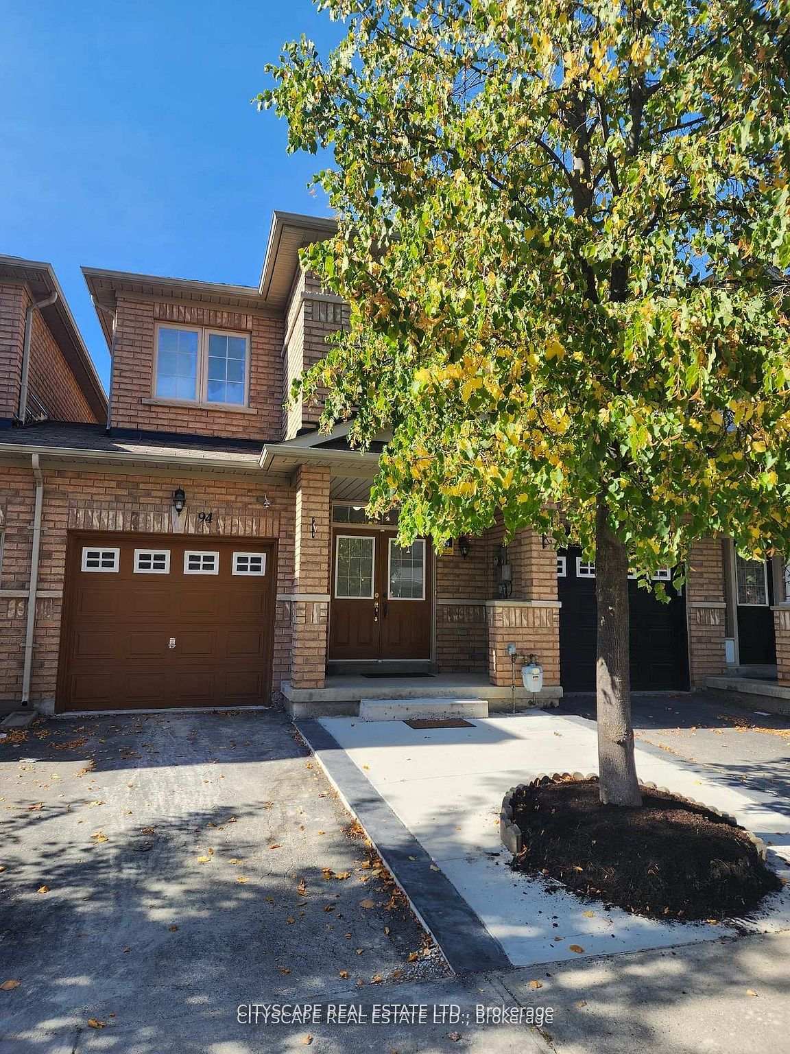 94 Unionville Crescent, Brampton, ON, exterior