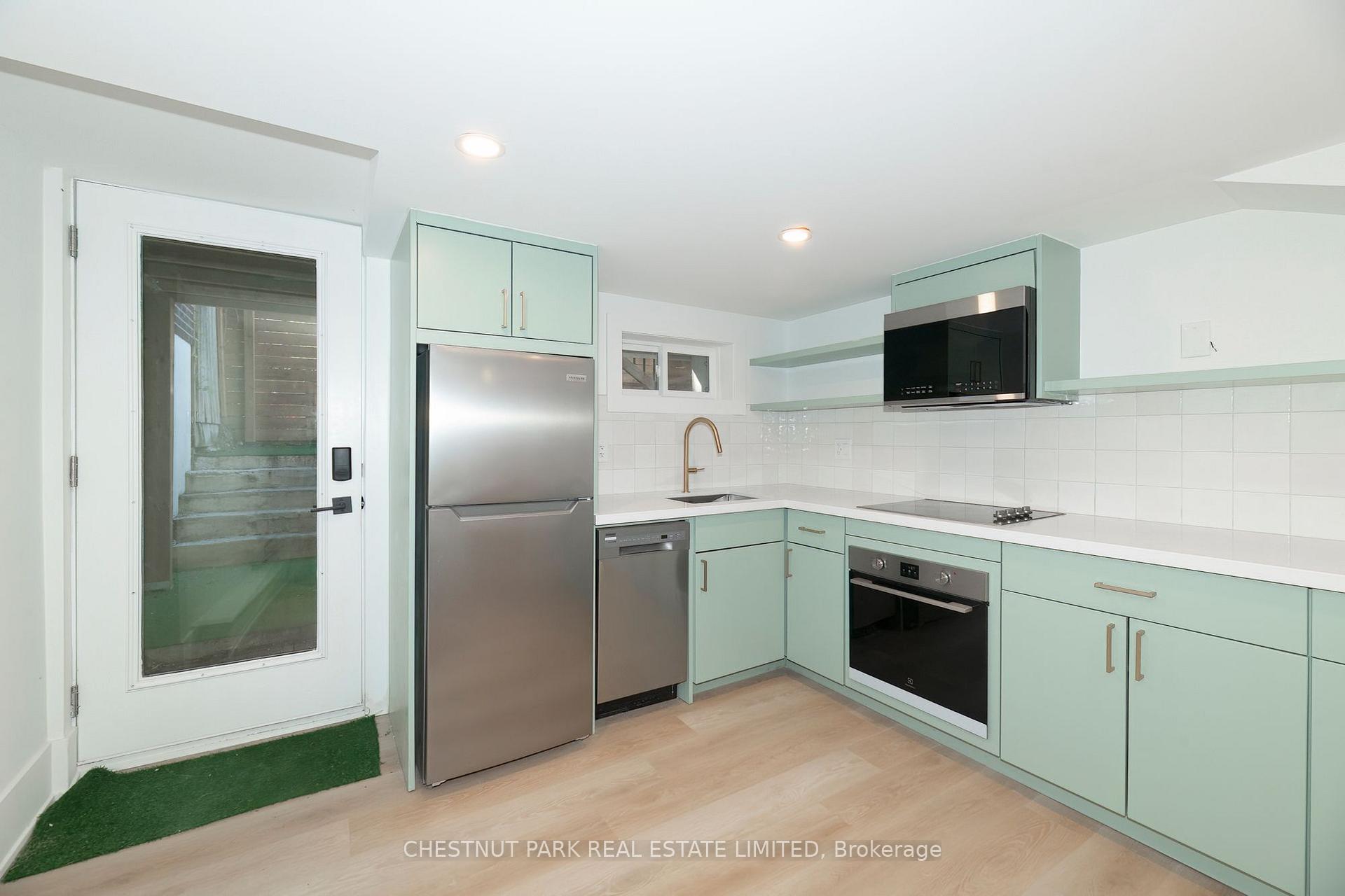 Lower - 1105 Queen Street, Toronto E01, ON, exterior
