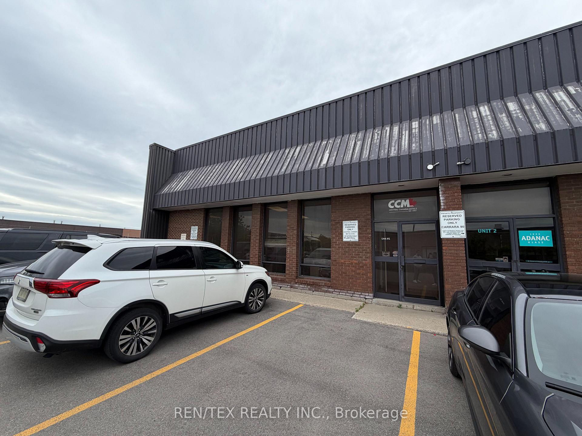 1 - 5511 Steeles Avenue W, Toronto W05, ON, exterior