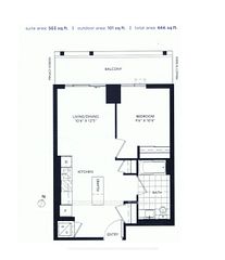 406 - 34 Tubman Avenue, Toronto C08, ON, exterior