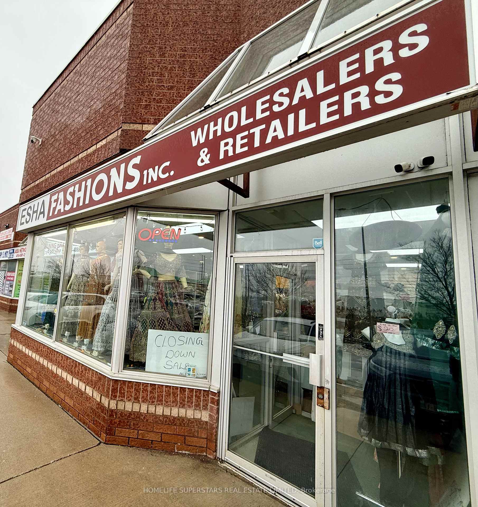 5 - 2575 Steeles Avenue E, Brampton, ON, exterior
