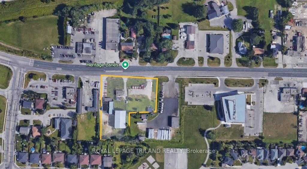 1212-1214-1218 Talbot Street, St. Thomas, ON, exterior