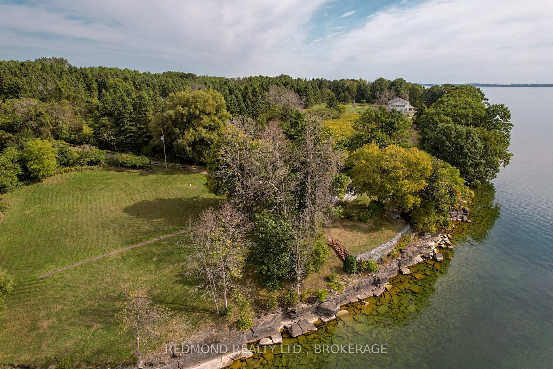 1686 Howe Island Drive, Frontenac Islands, ON, exterior