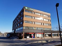 #1-4 - 209 Dundas Street E, Whitby, ON, exterior