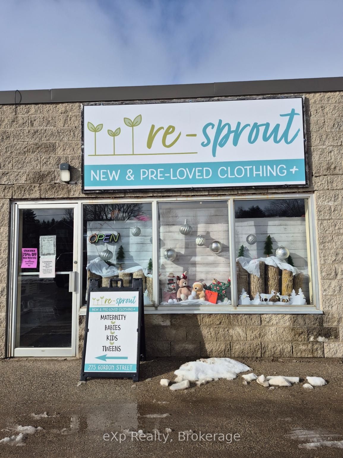 4 - 275 Gordon Street, Centre Wellington, ON, exterior