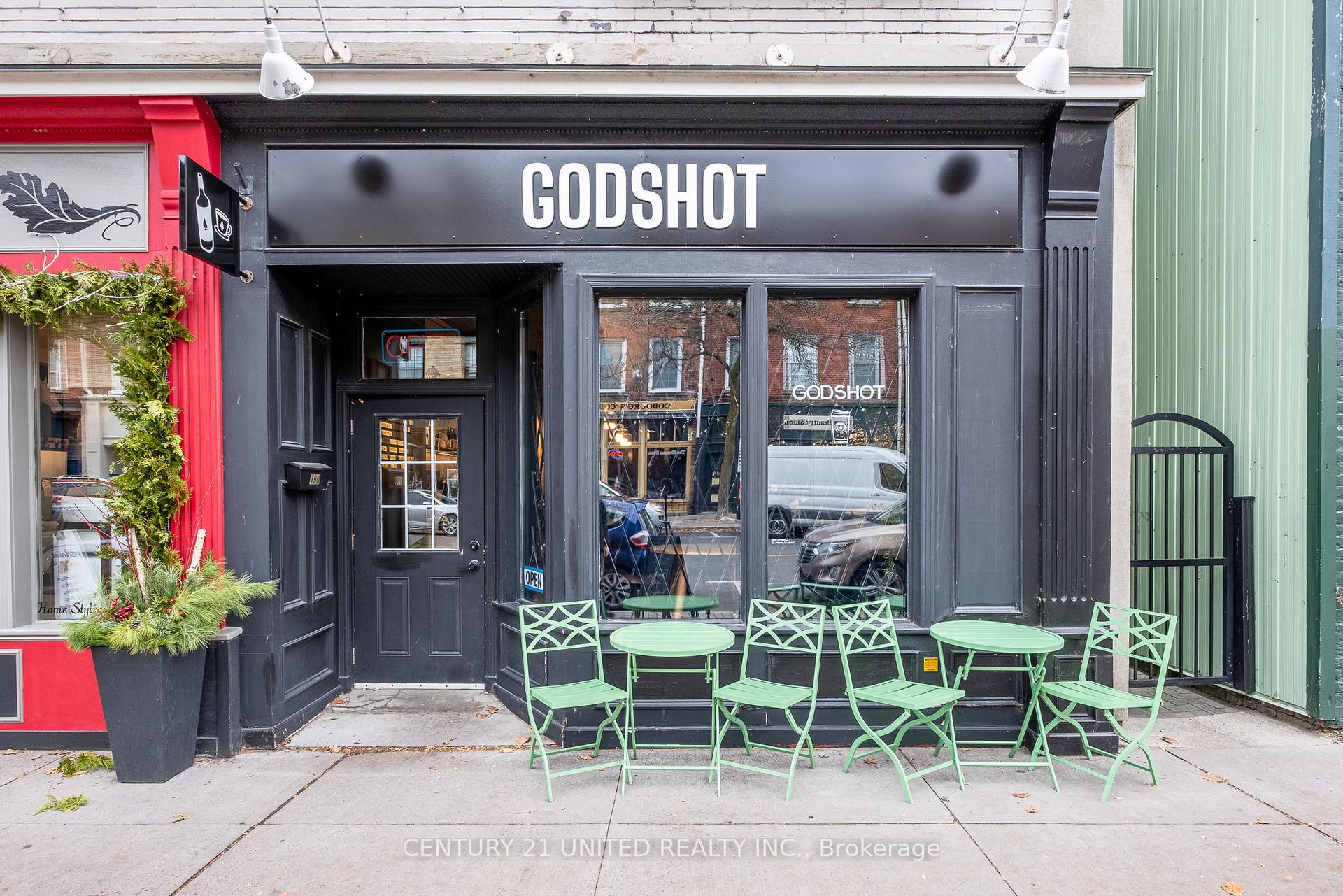 D - 79 King Street W, Cobourg, ON, exterior
