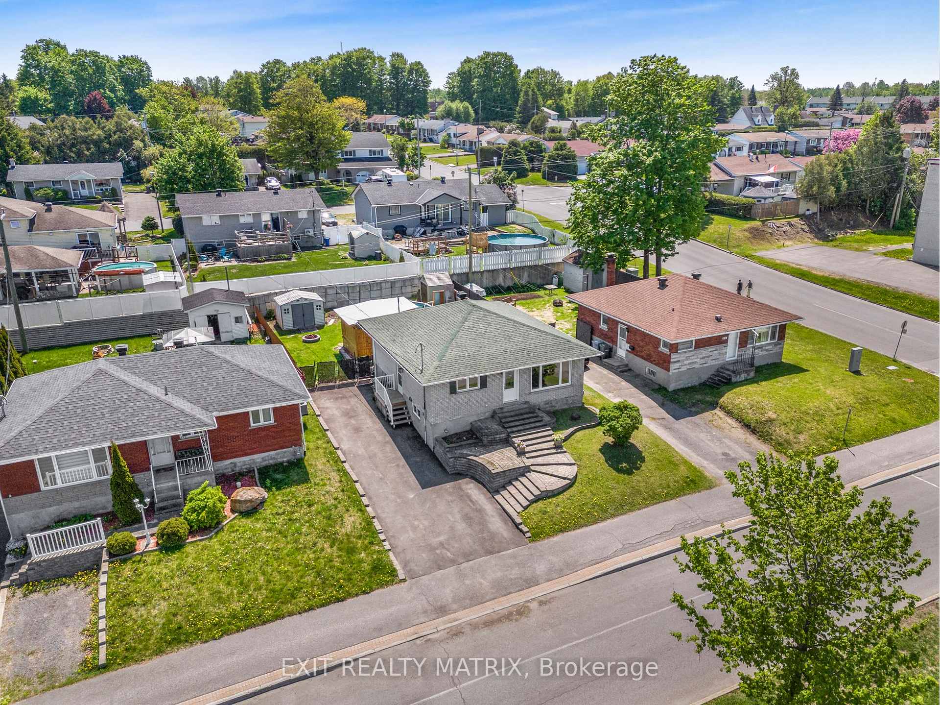 845 Cartier Boulevard, Hawkesbury, ON, exterior