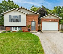 6297 William Street, Lucan Biddulph, ON, exterior