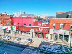 134 Main Street E, North Bay, ON, exterior