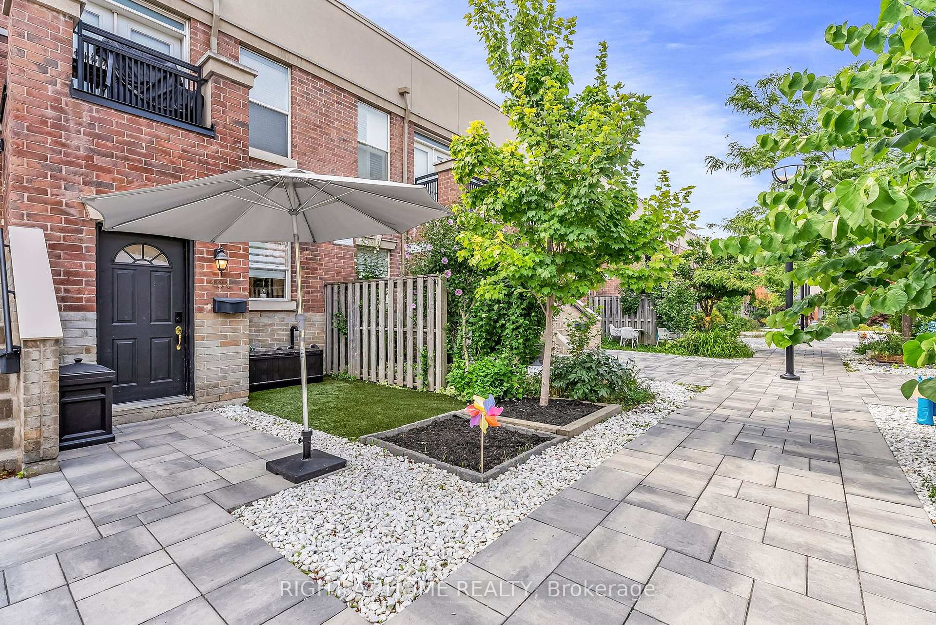 104 - 55 Halton Street, Toronto C01, ON, exterior
