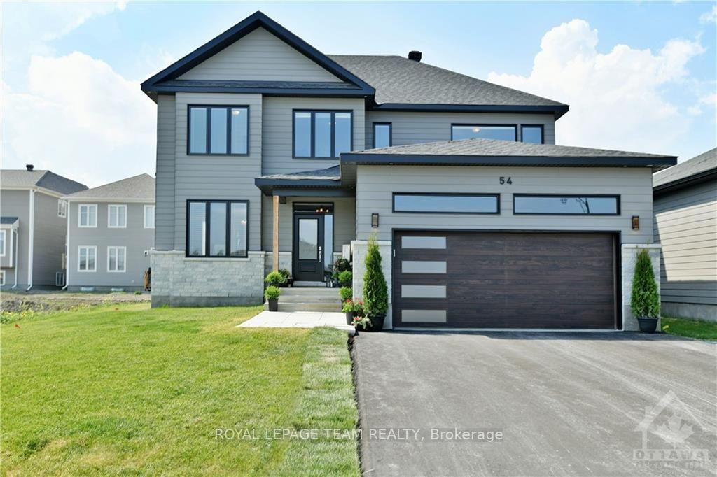 54 REYNARD Crescent, Stittsville - Munster - Richmond, ON, exterior