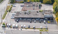 2995 Sheppard Avenue E, Toronto E05, ON, exterior