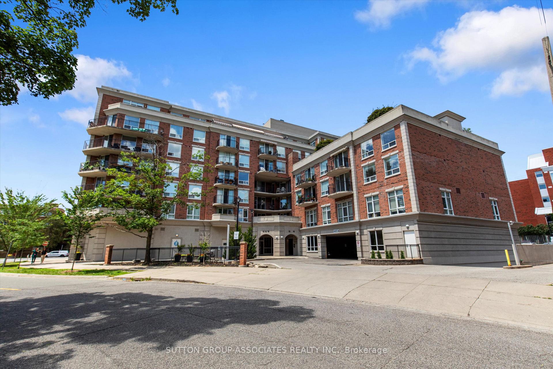 PH6 - 18 Wanless Avenue, Toronto C04, ON, exterior